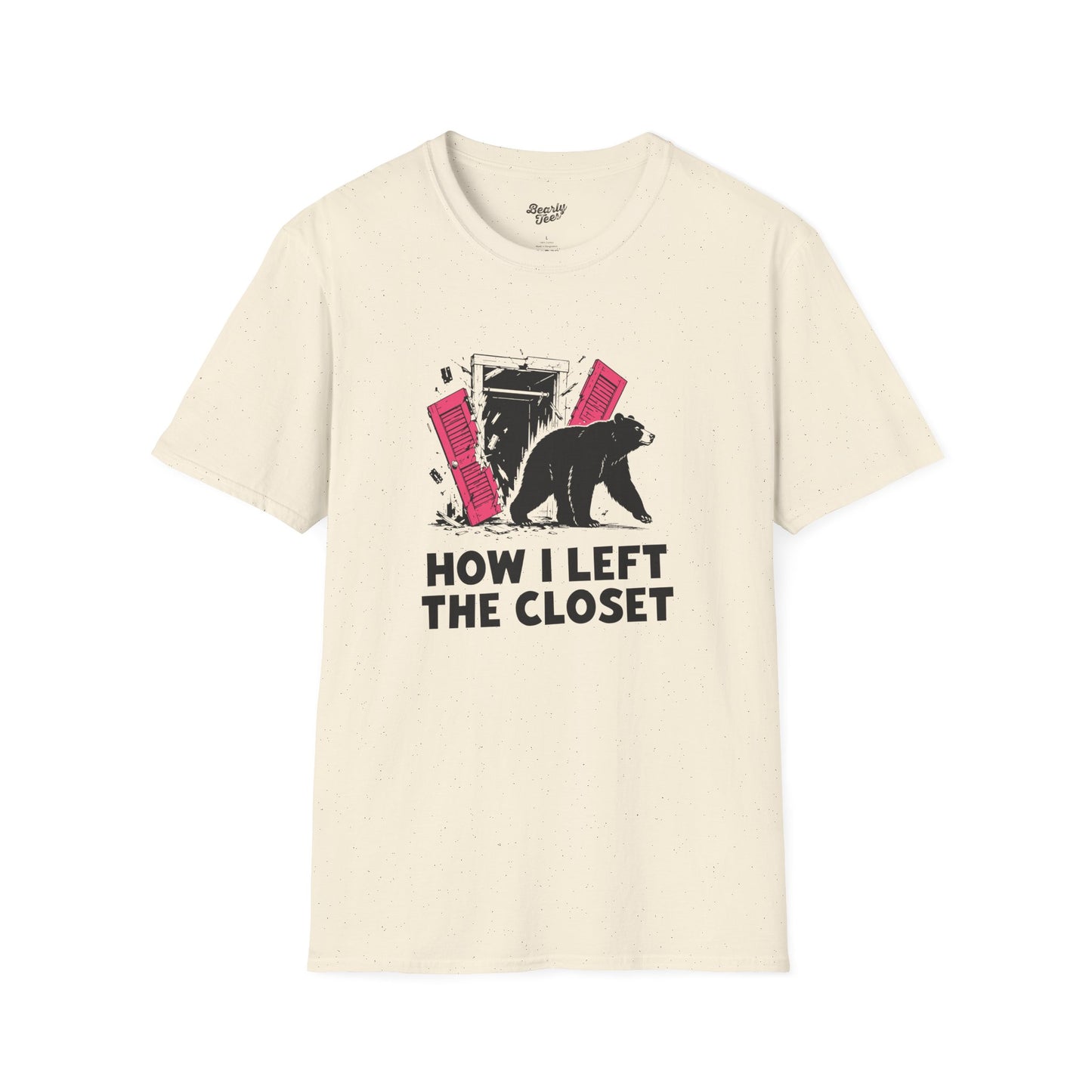 How I left the closet