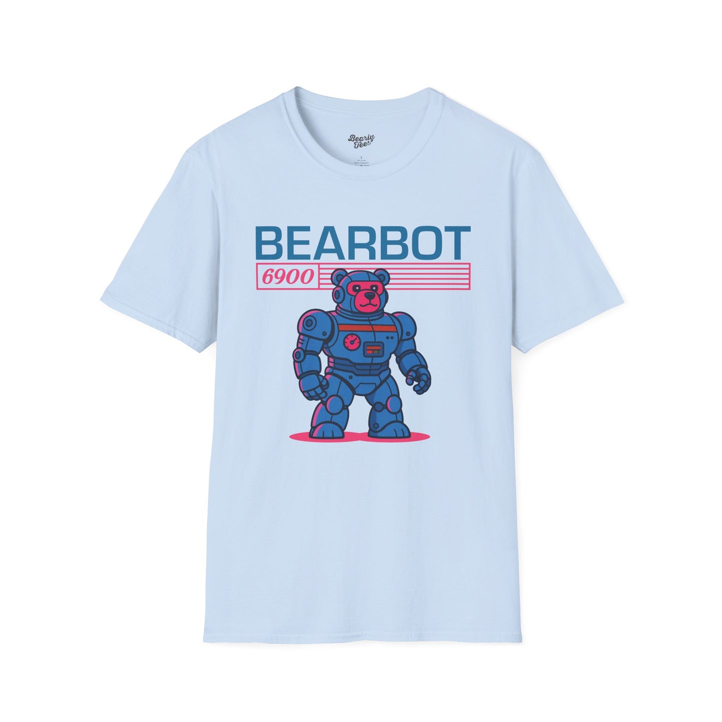 Bearbot 6900 T-Shirt