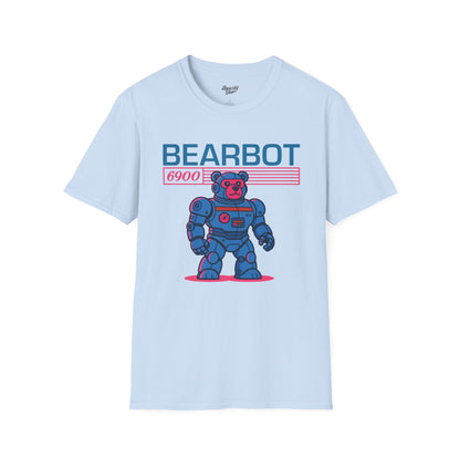 Bearbot 6900 T-Shirt