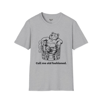 Call me old fashioned