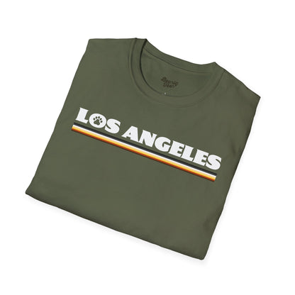 Los Angeles Bear Pride T-Shirt