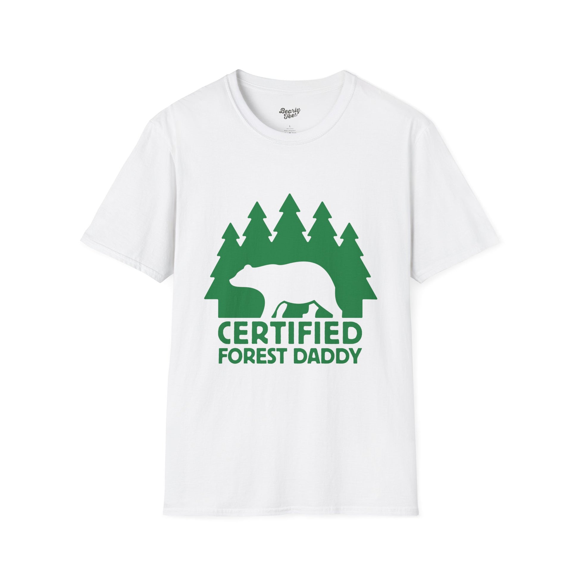 Certified forest daddy