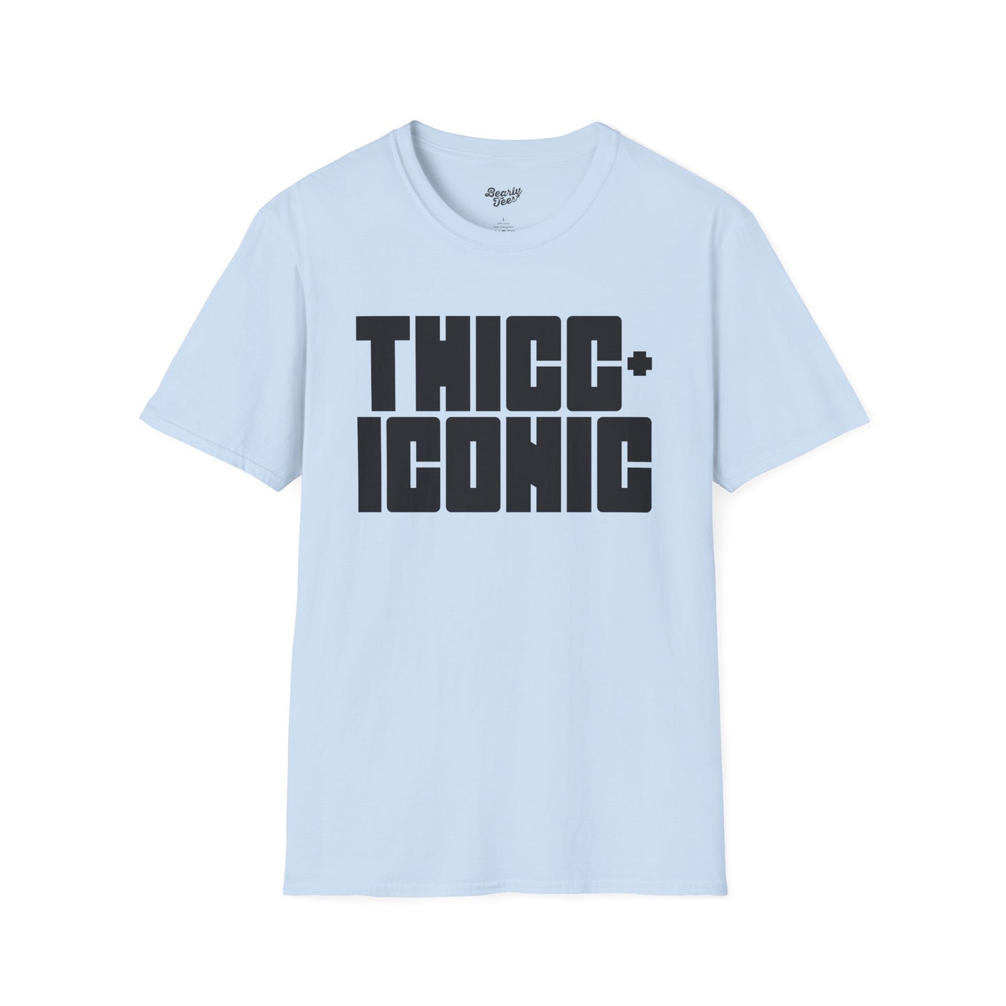 Thicc and iconic