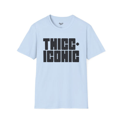 Thicc and iconic