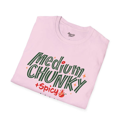 Medium Chunky T-Shirt