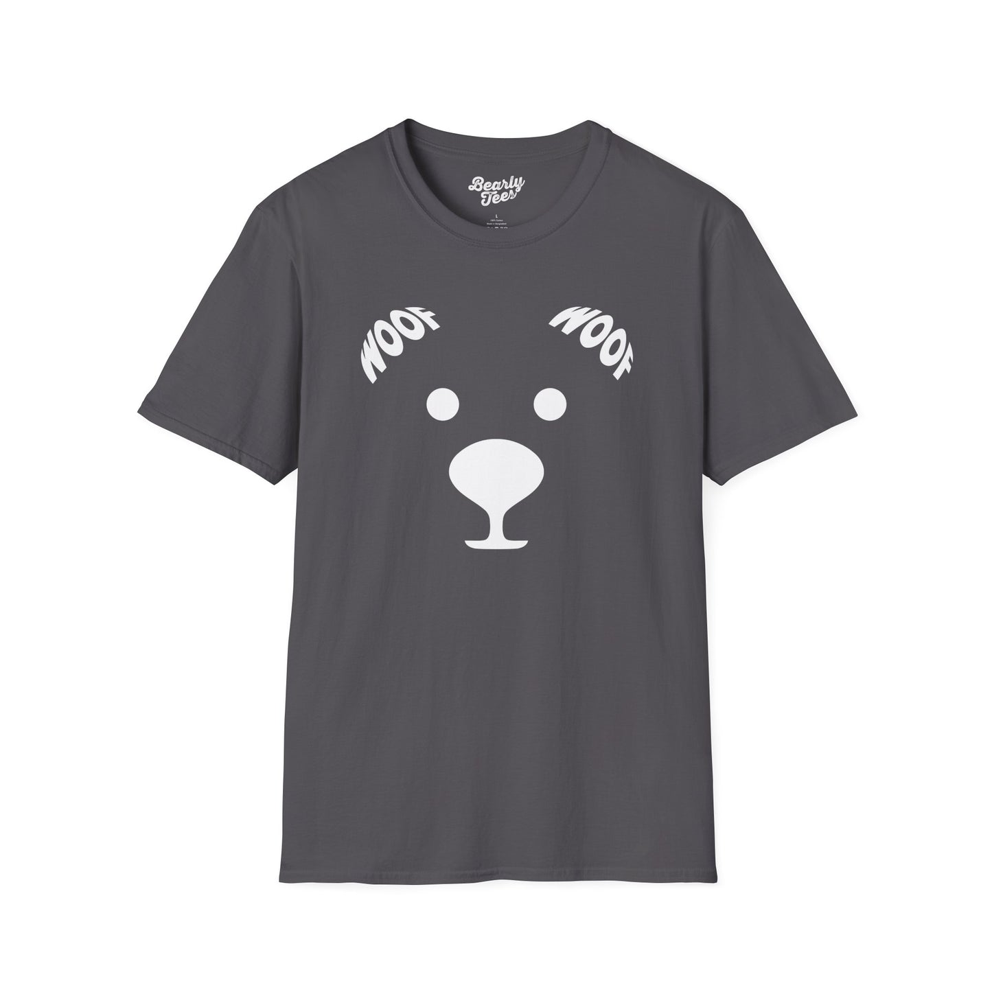 Woof Bear T-Shirt