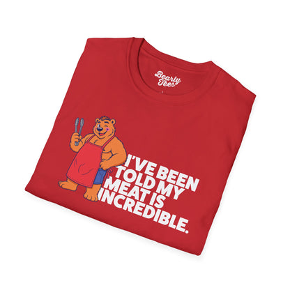 Hot Bear Cook