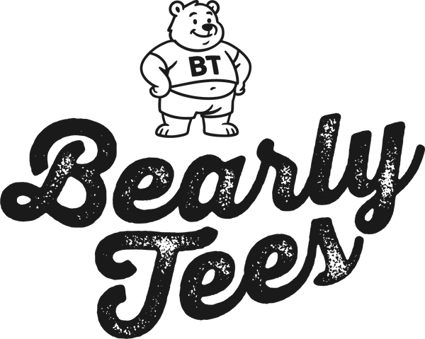Bearly Tees
