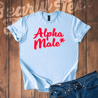 Alpha male