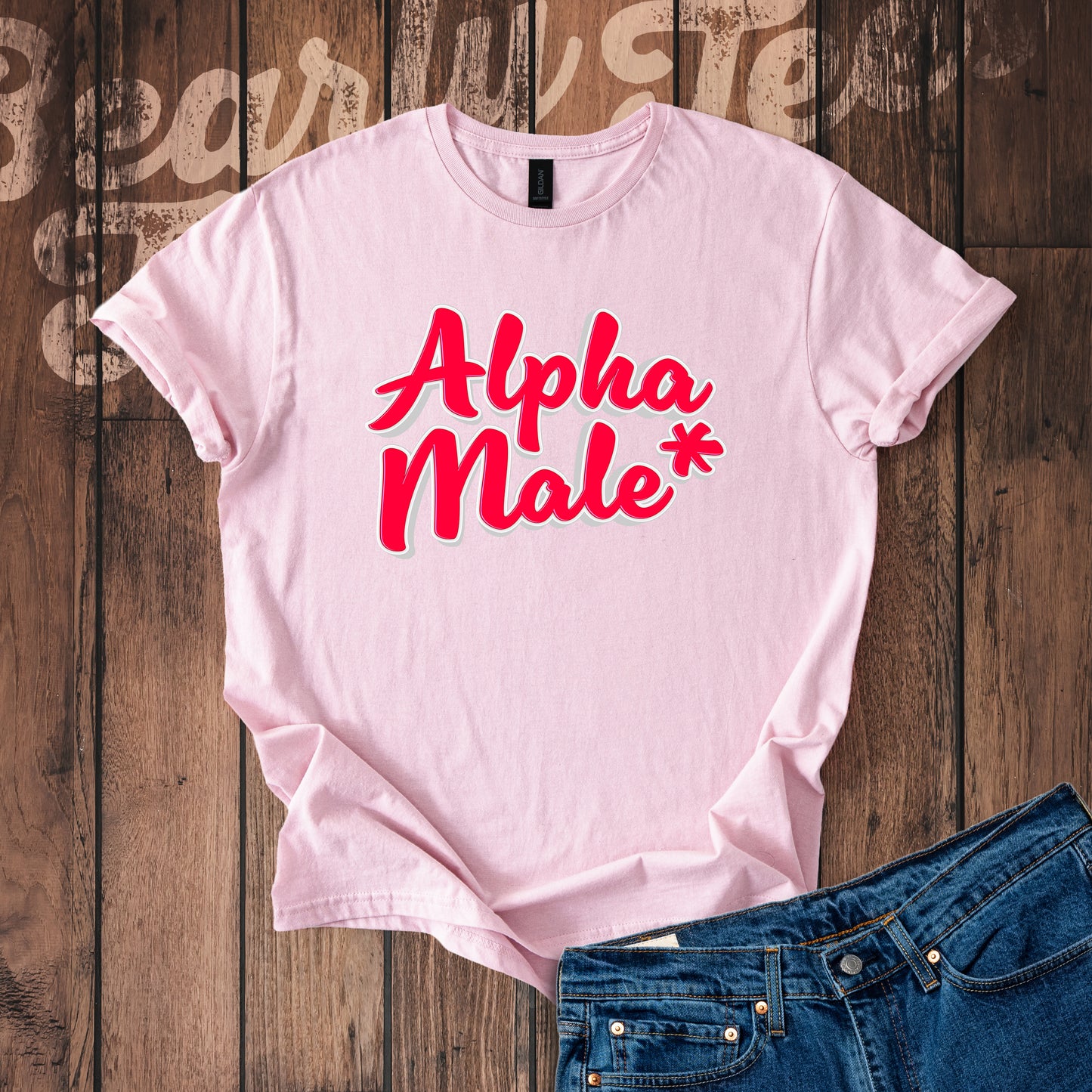 Alpha male