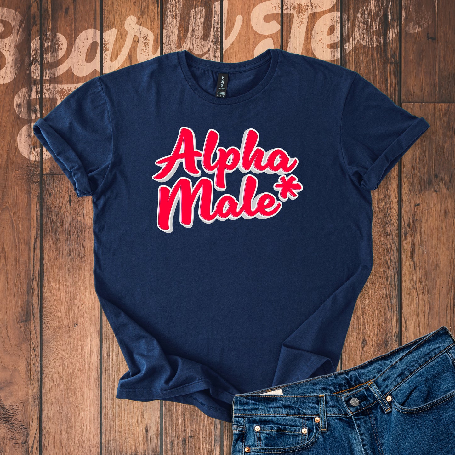 Alpha male