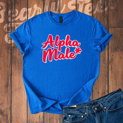 Alpha male