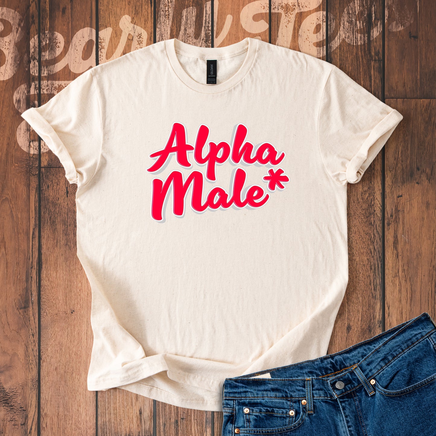 Alpha male