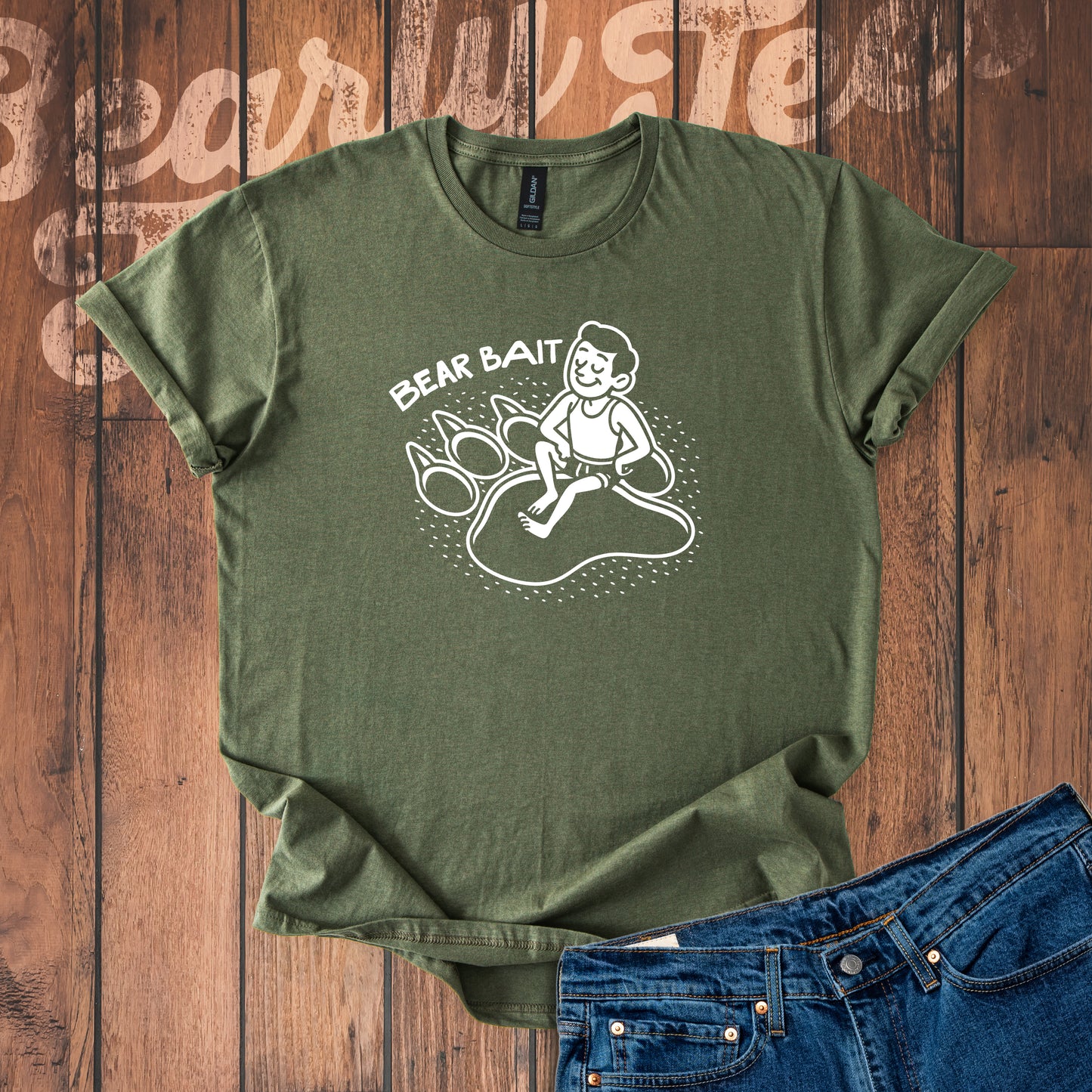 Bear Bait T-Shirt