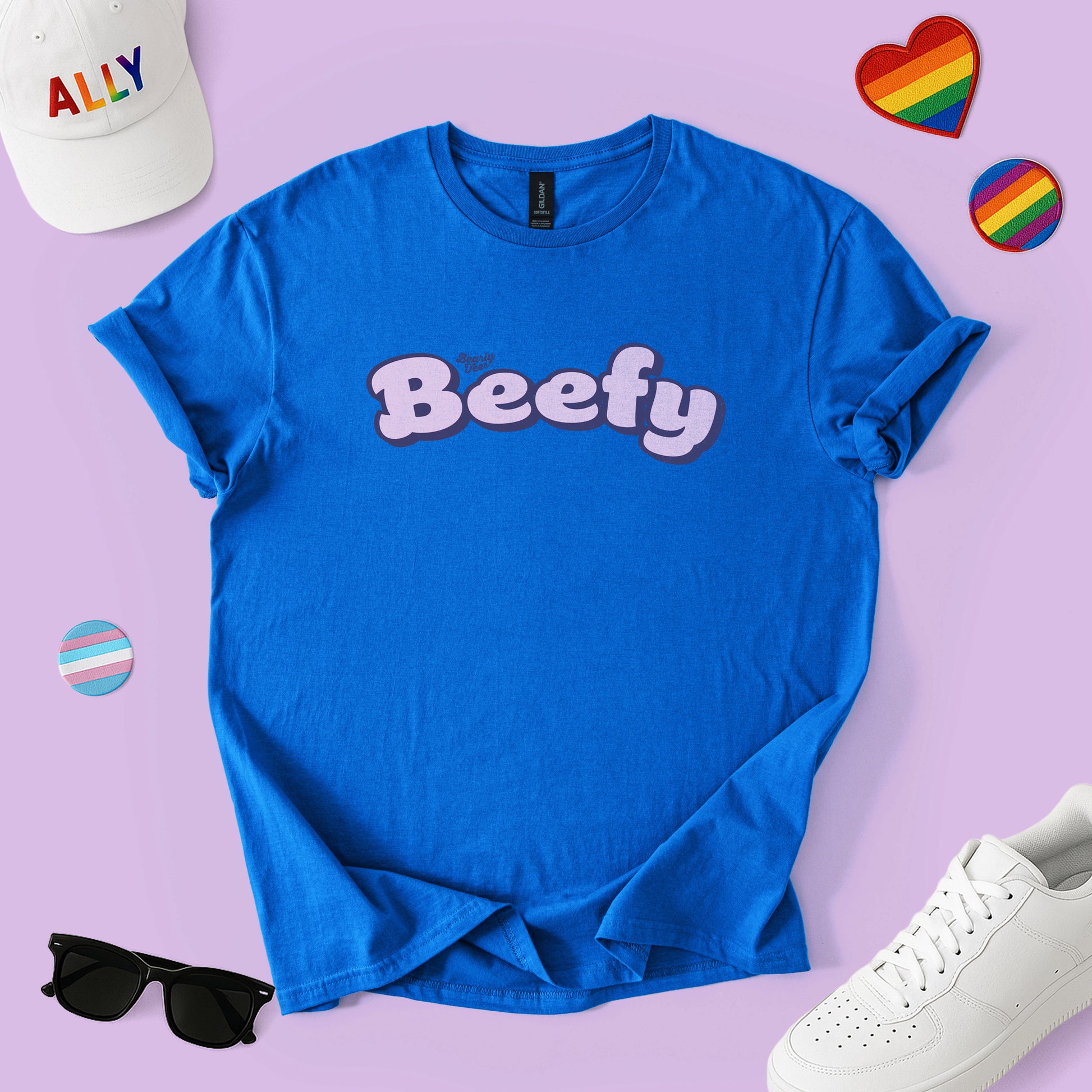 Beefy logo