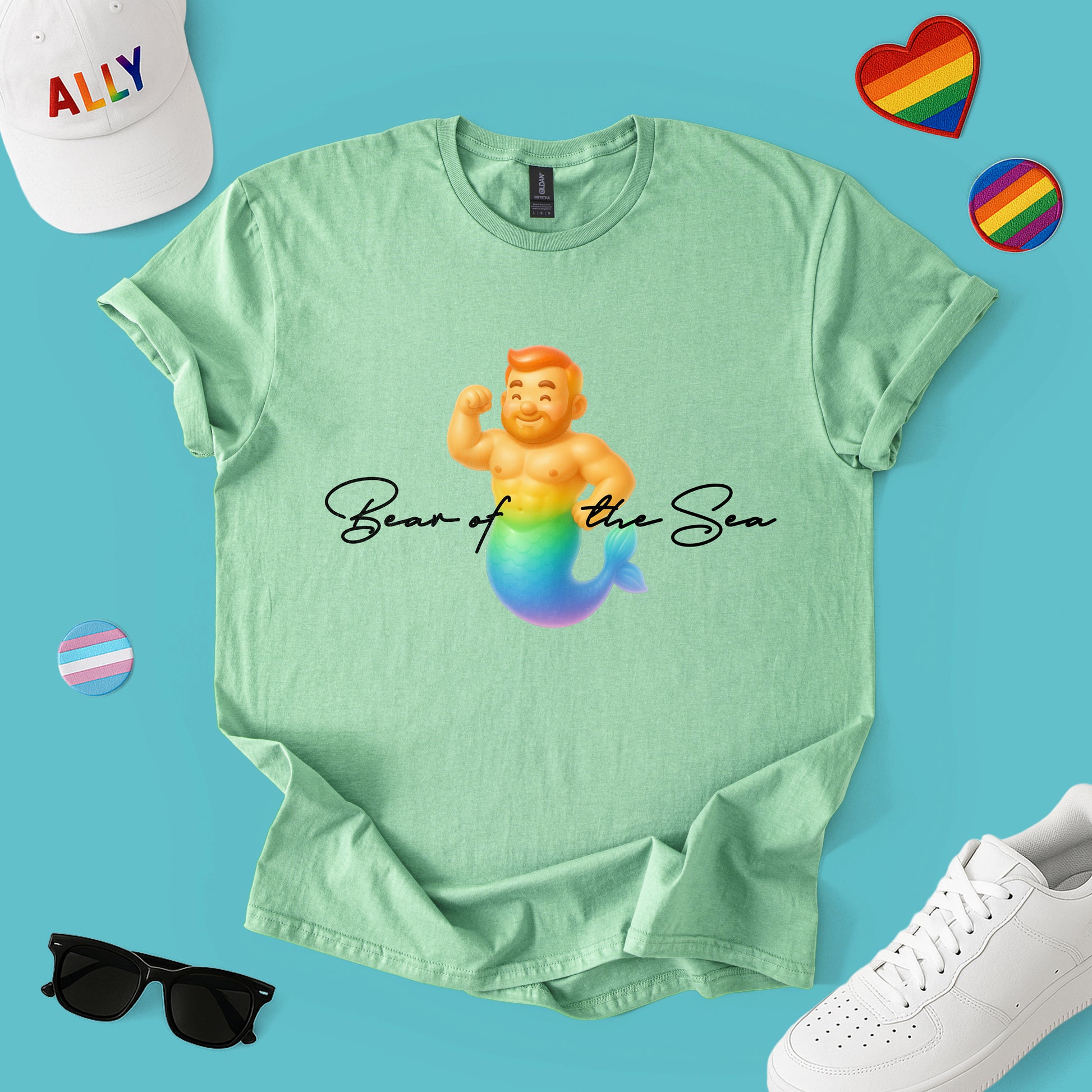 Bear of the Sea