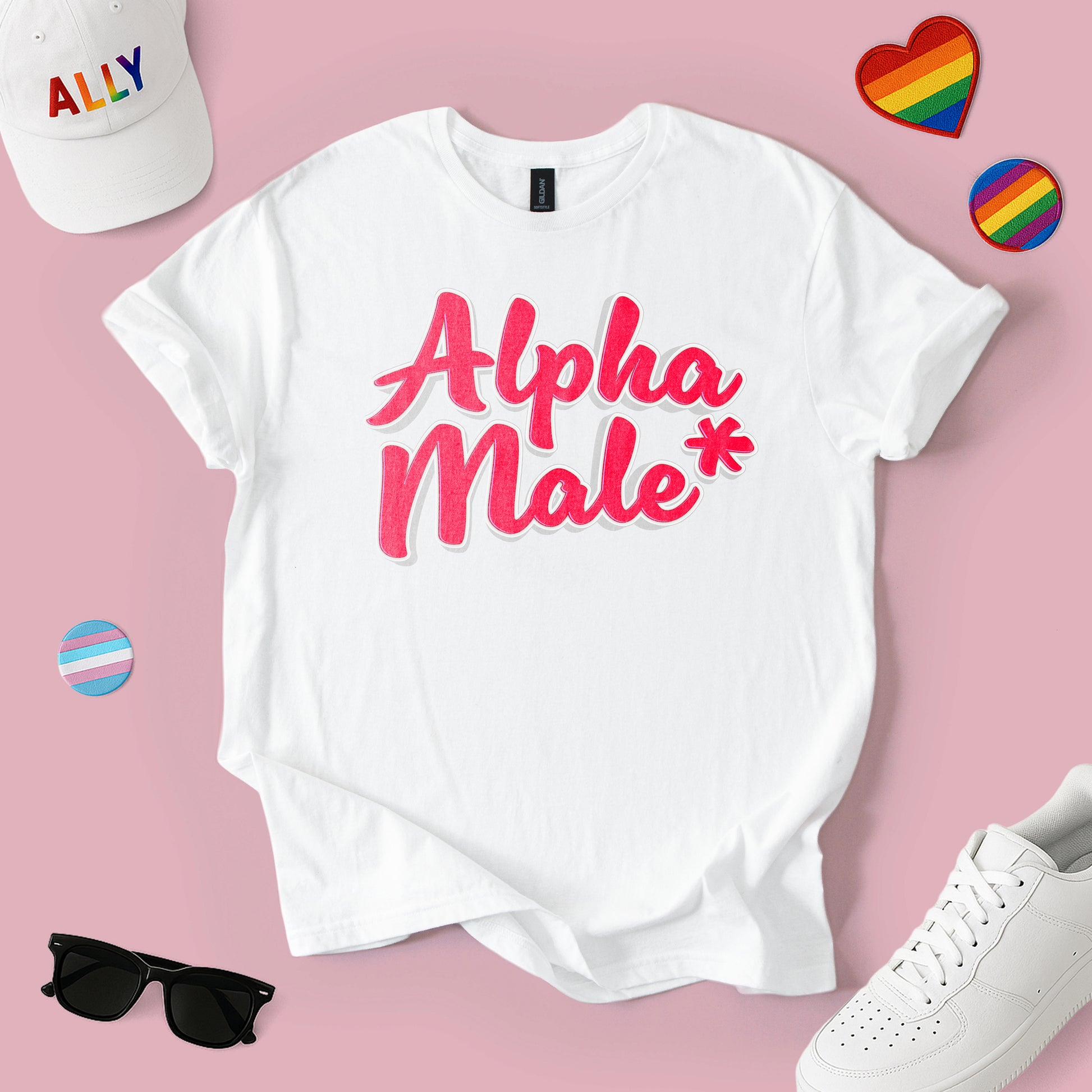Alpha male