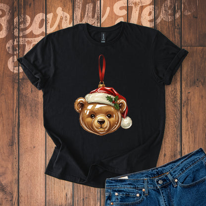 Bear Ornament T-Shirt