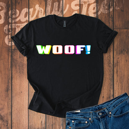 Woof Rainbow