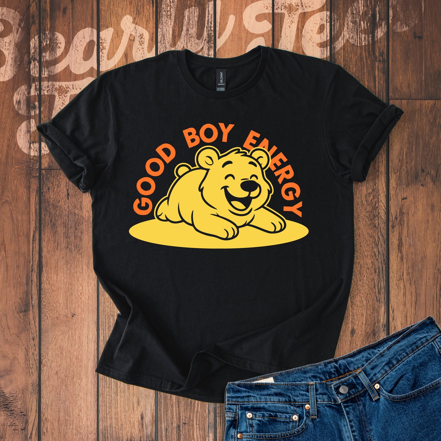 Good Boy Energy T-Shirt