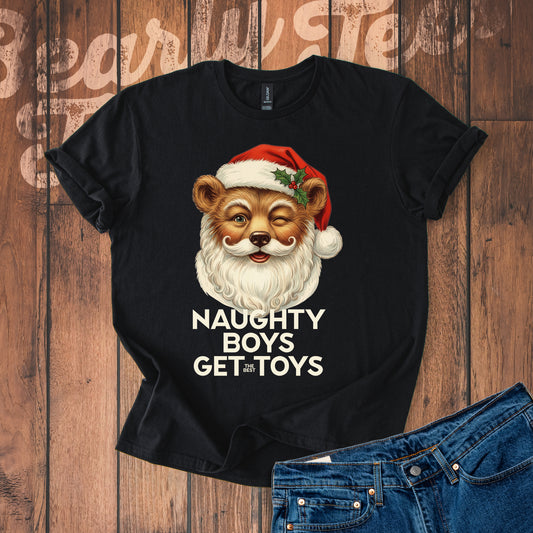 Naughty Boys T-Shirt
