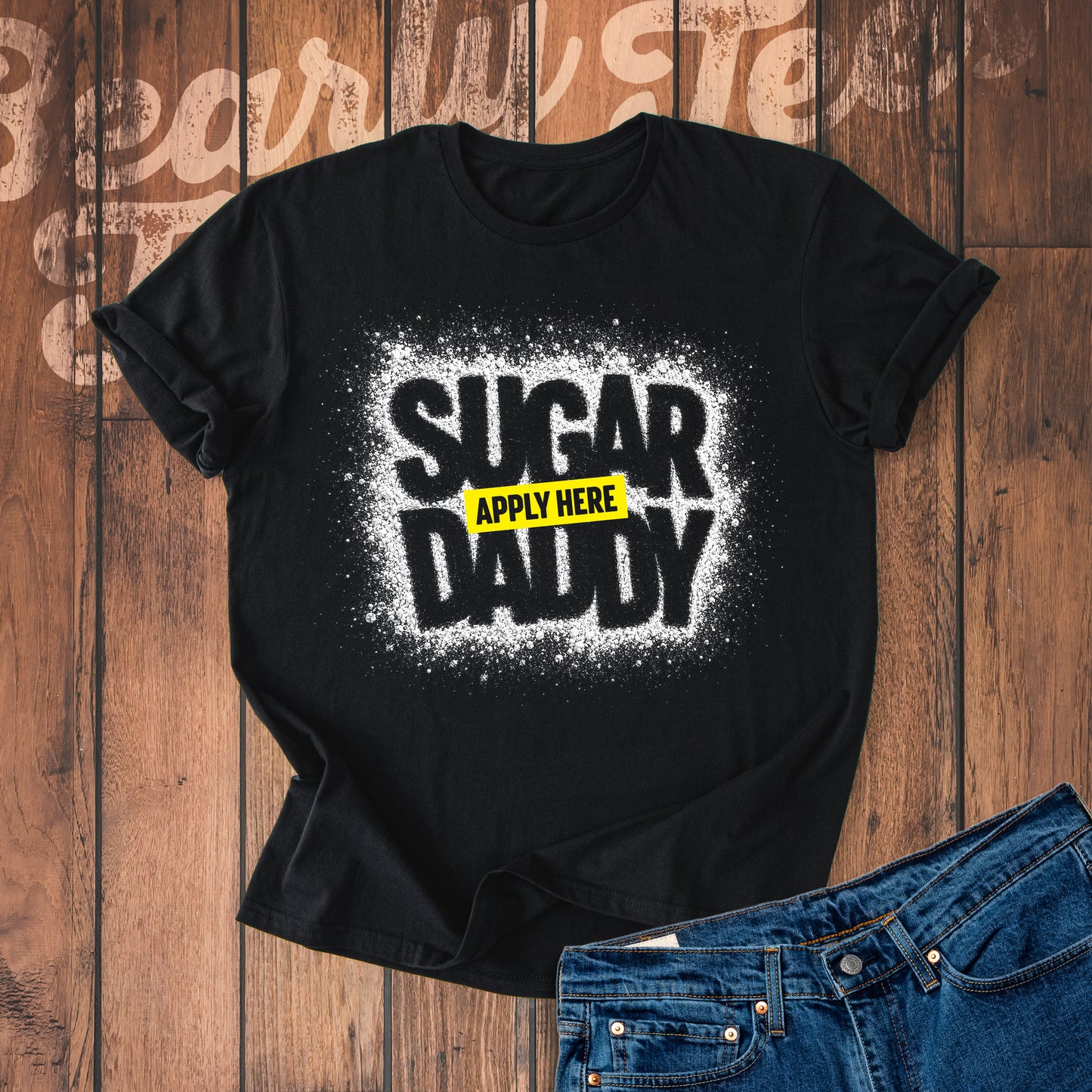 Sugar Daddy Apply Here