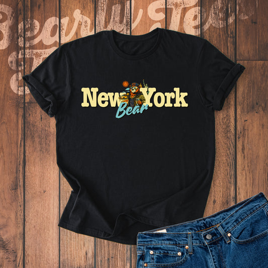 New York bear 2
