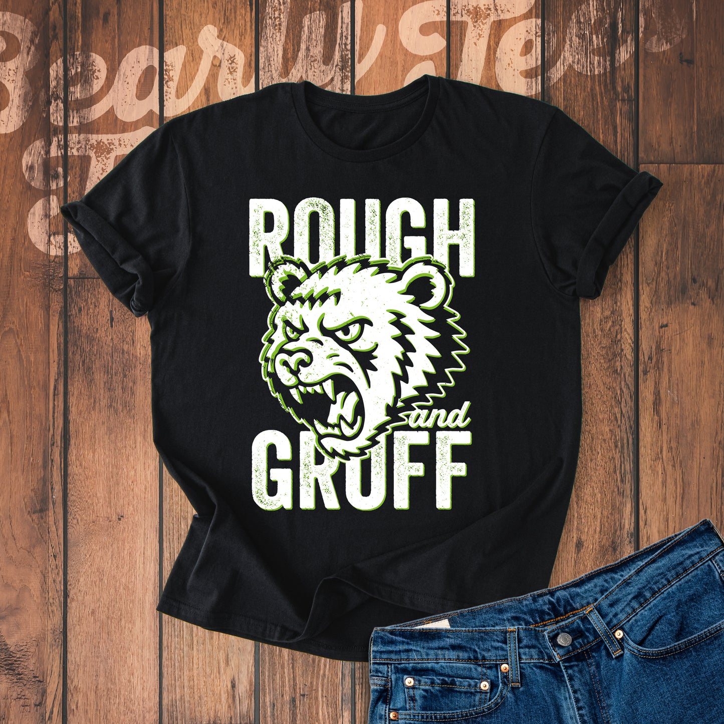 Rough & Gruff