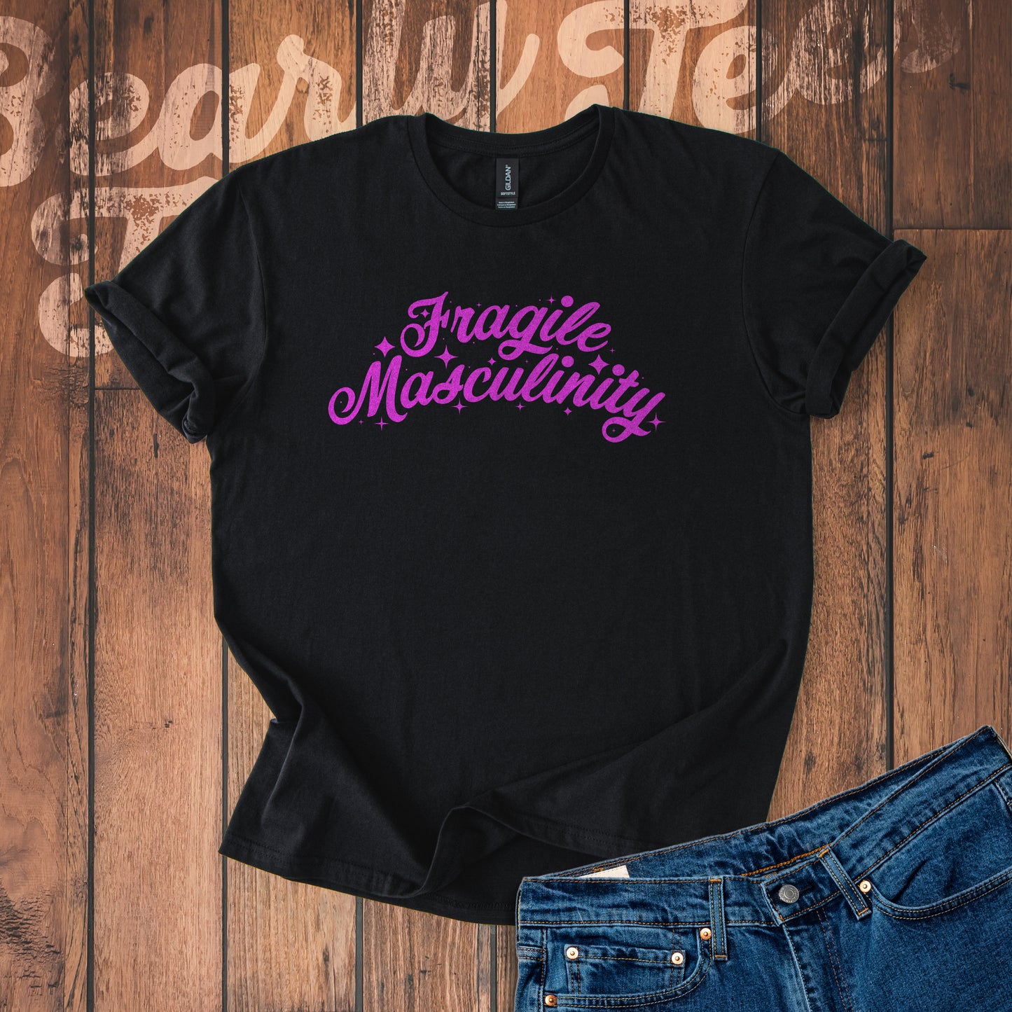 Fragile Masculinity T-Shirt