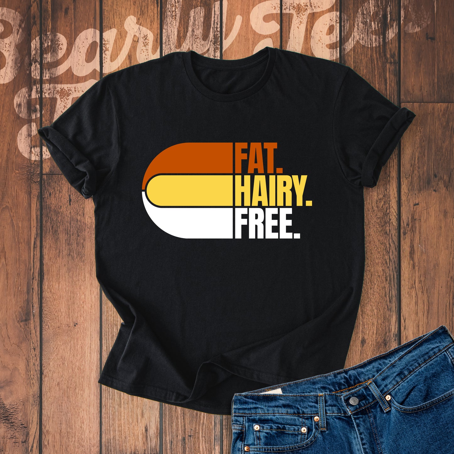 Fat Hairy Free