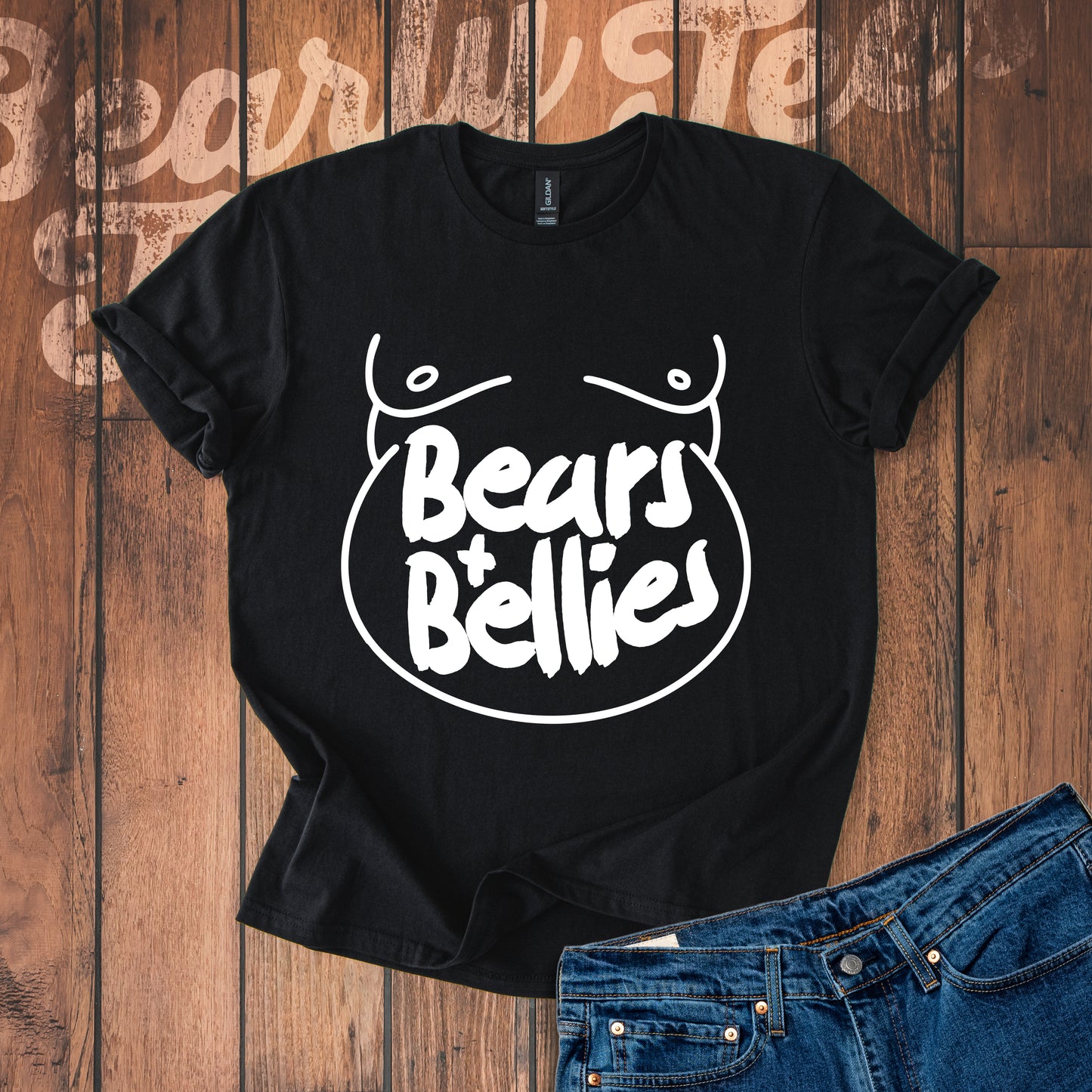 Bears & Bellies T-Shirt