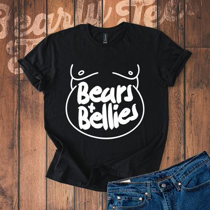 Bears & Bellies T-Shirt