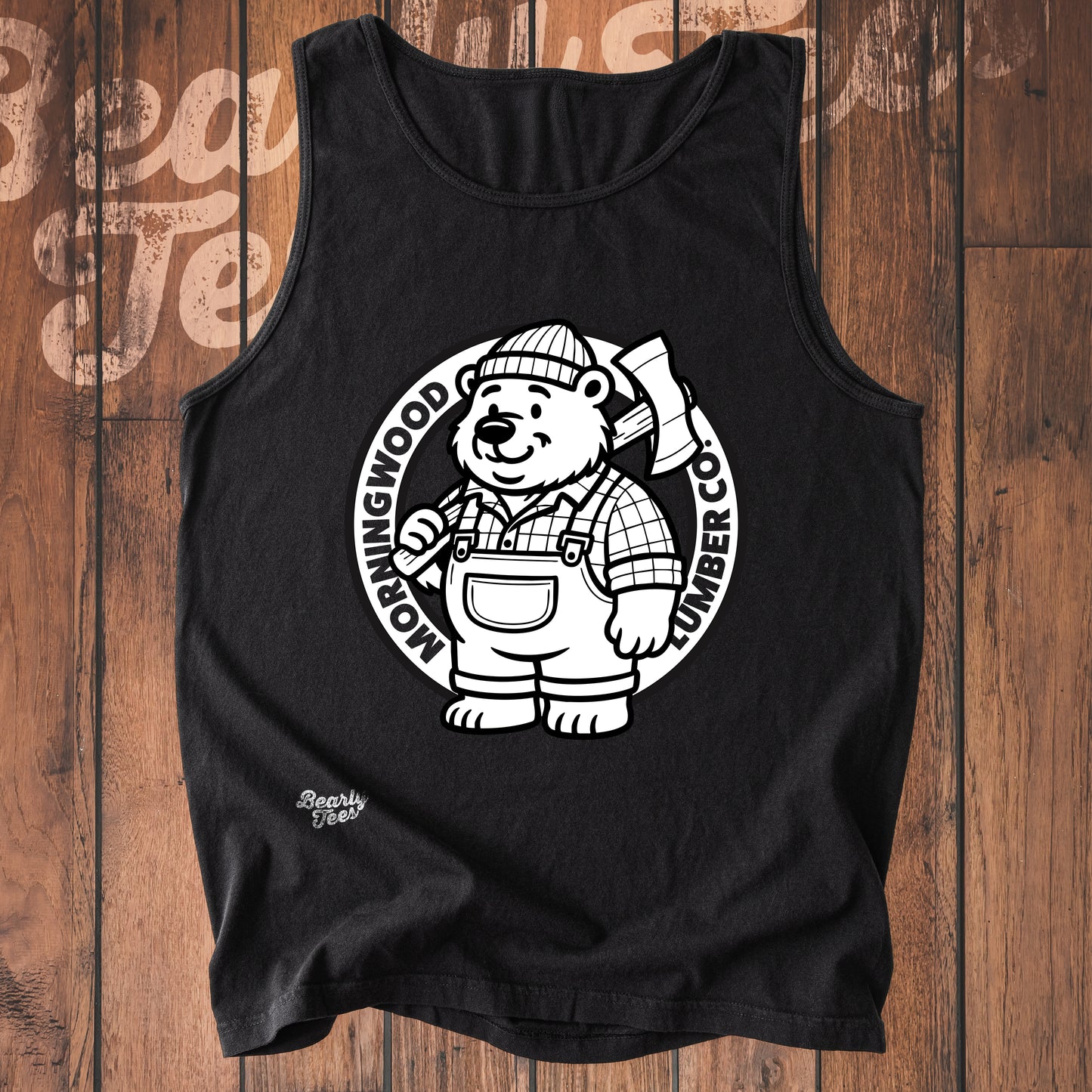 Morningwood Lumber Co. tank top
