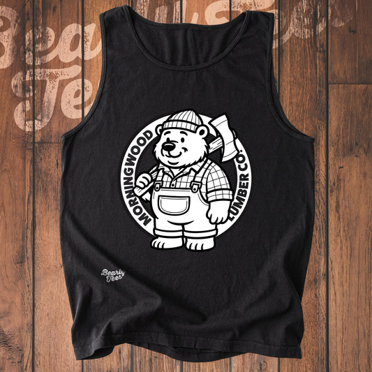Morningwood Lumber Co. tank top