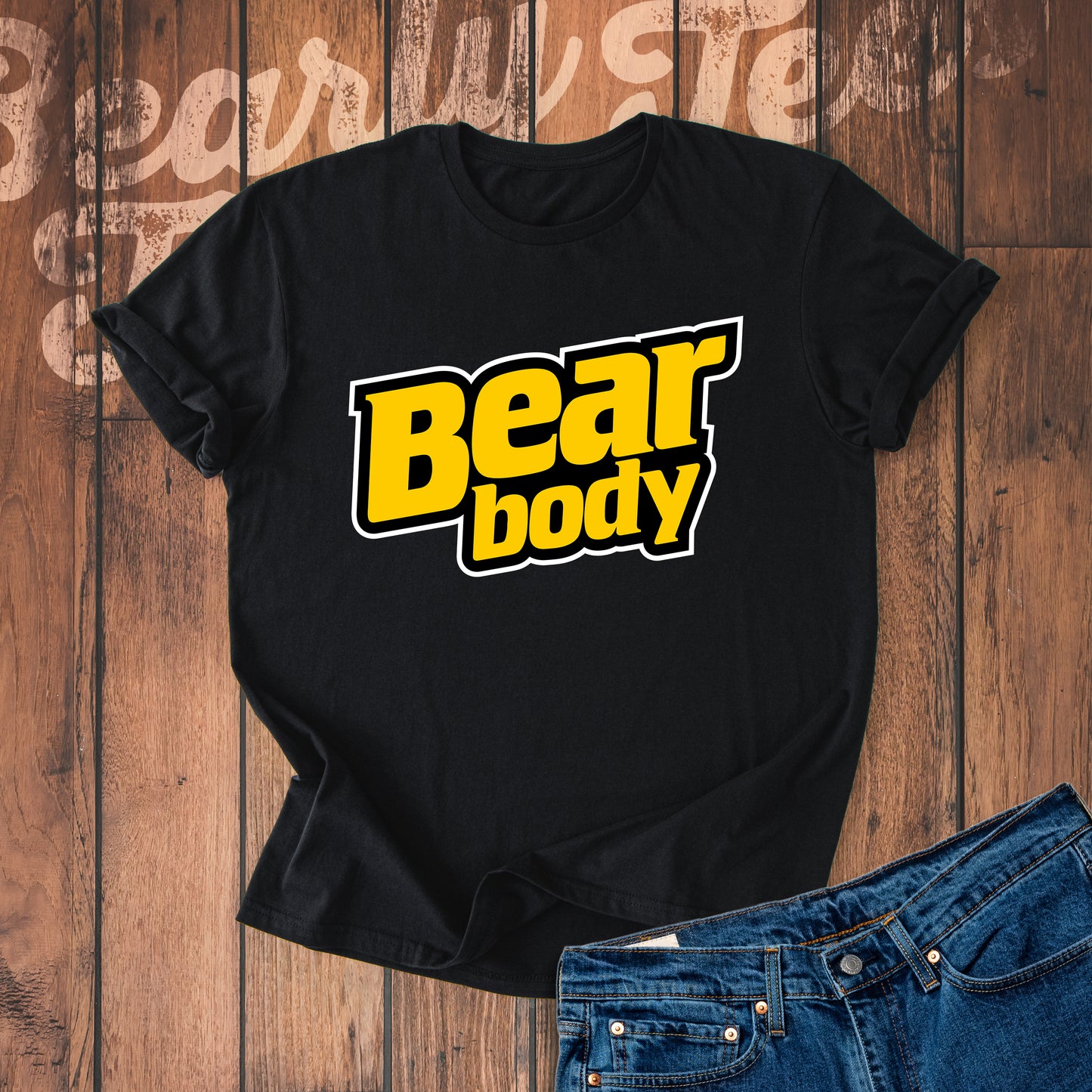 Bear body