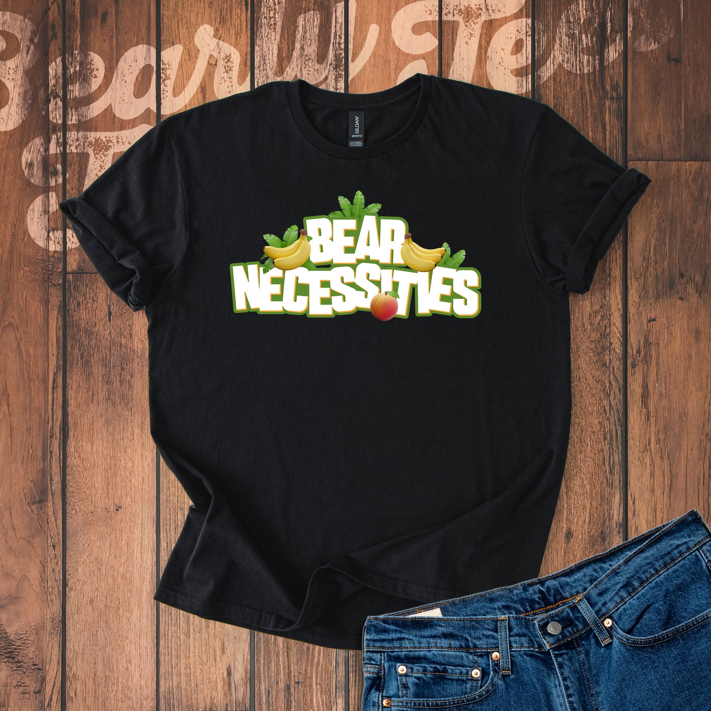 Bear Necessities T-Shirt