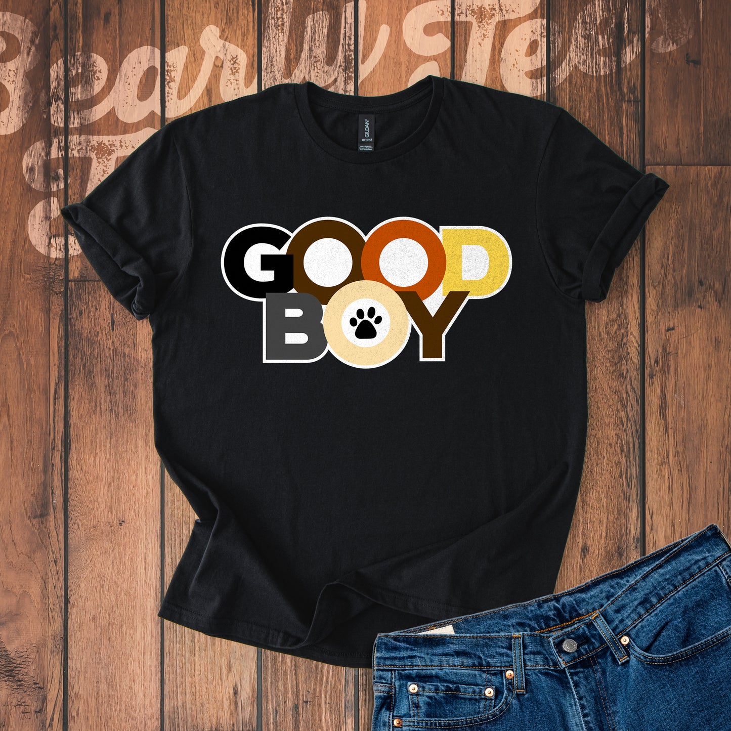 Good boy