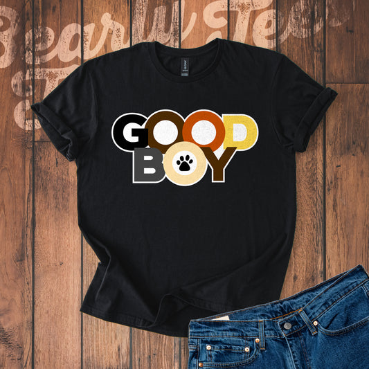 Good boy