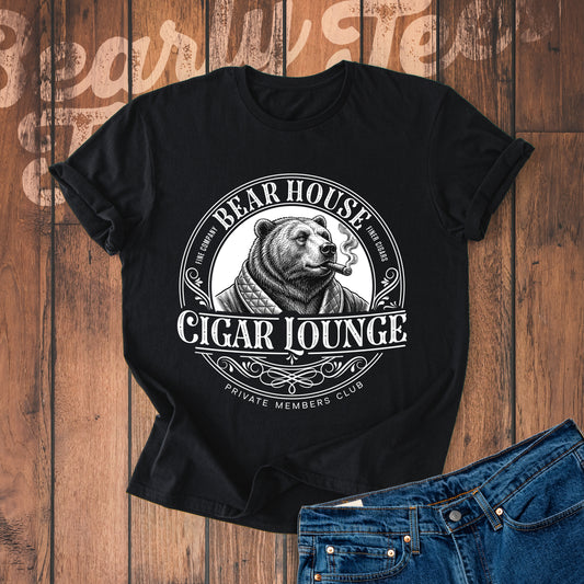 Bear cigar lounge