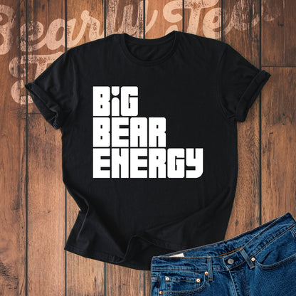 Big bear energy