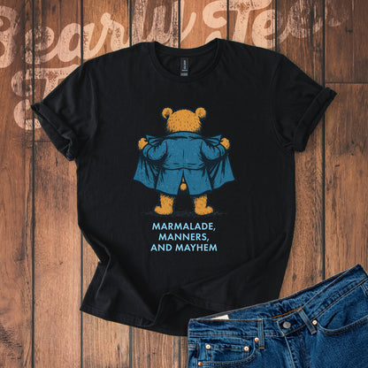 Marmalade, manners, and mayhem