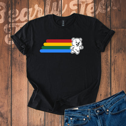 Running Bear T-Shirt