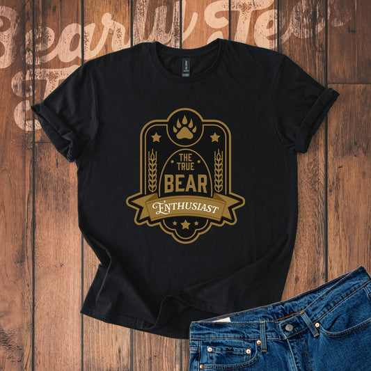Bear Enthusiast