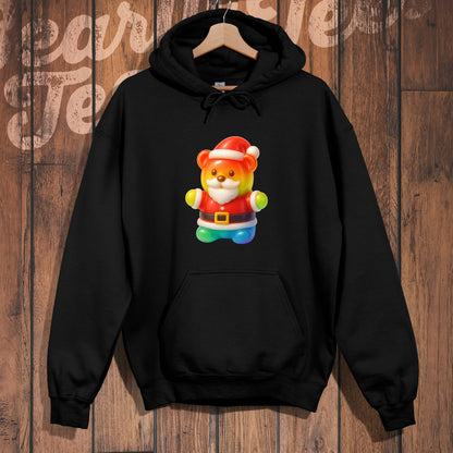 Santa Bear Hoodie