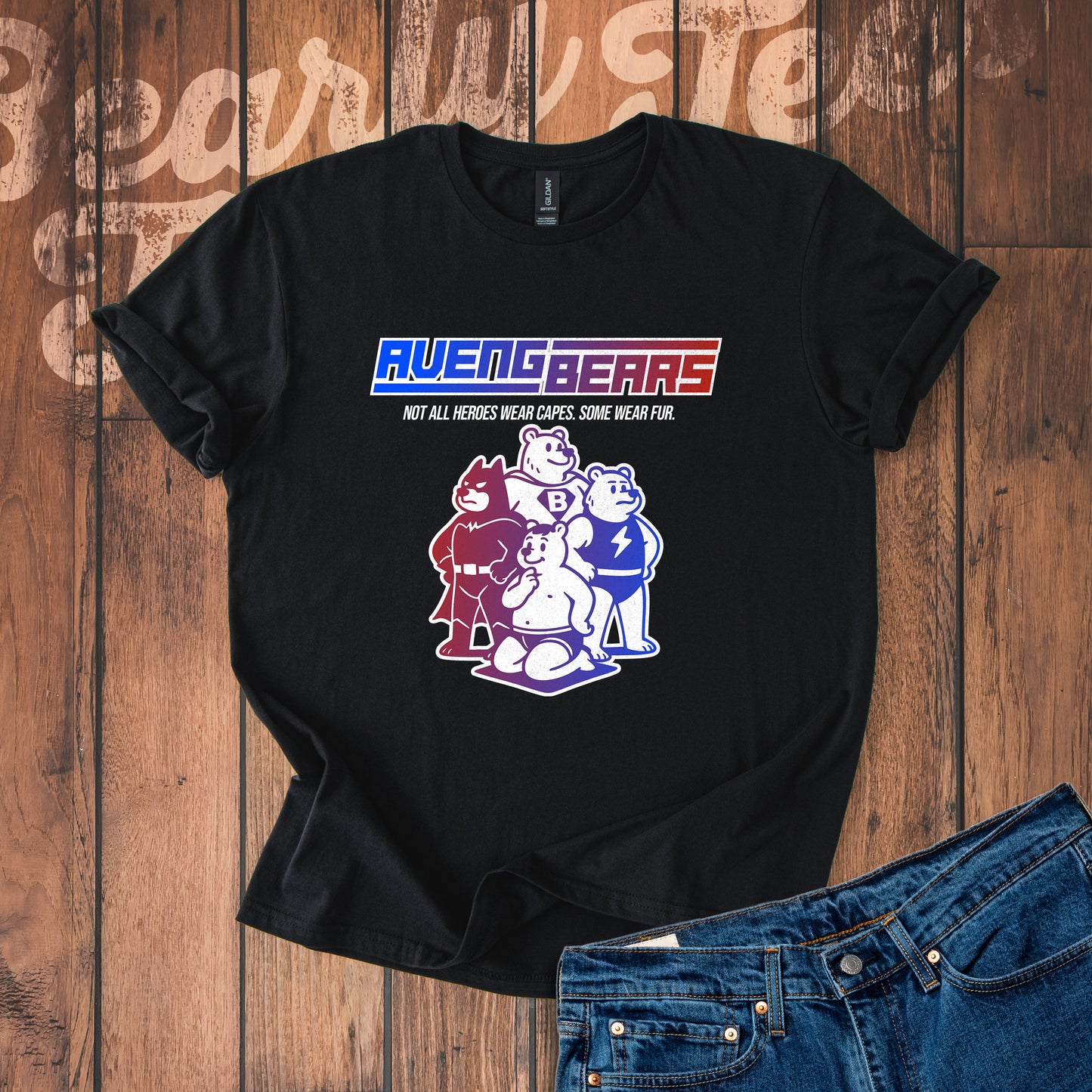 Avengbears T-Shirt