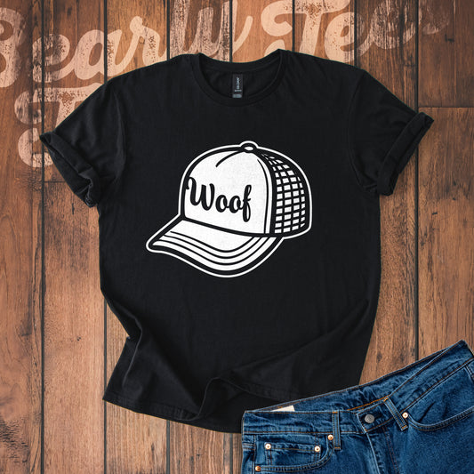 Woof trucker hat