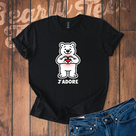 J'Adore T-Shirt