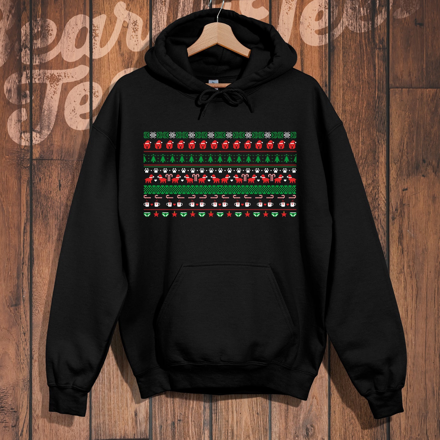 Ugly Christmas Hoodie
