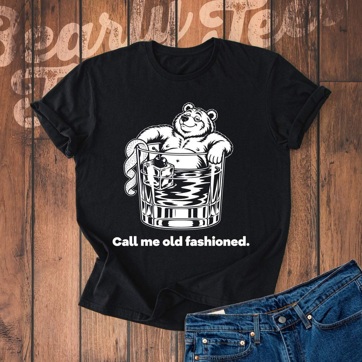 Call me old fashioned