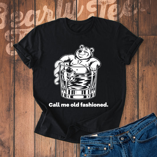 Call me old fashioned